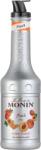 MONIN Piure Peach ( Piersici ) 1L