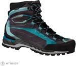 La Sportiva Trango Tech GTX női cipő, karbon/lagúna színben (EU 38.5)