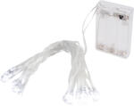 Linder Exclusiv Karácsonyi lánc, fényfűzér 30 LED Linder Exclusiv LK102I - Hideg fehér (K13039)