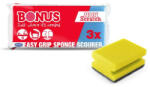 Bonus Mosogatószivacs, 3 db, BONUS (KHT988) (B019)