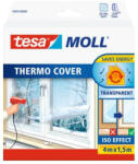 TESA Ablakszigetelő fólia, 1, 5 m x 4 m, TESA tesamoll® (TE05432) (05432-00000-02)