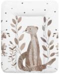 Ceba Baby pelenkázó lap puha kicsi 50x70cm basic clever otter