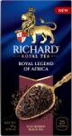 MAY LLc Richard Royal Africa Legendája fekete tea, 25 filter