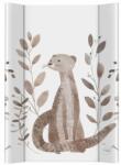 Ceba Baby pelenkázó lap merev 2 oldalú 50x70cm basic clever otter