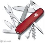 Victorinox Mountaineer zsebkés, piros