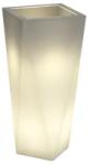 Monumo VASO designer edény fehér világítással | VASO72CM LIGHT (VASO72CM LIGHT)