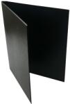 FORTUNA Dosar FORTUNA A/4 pvc negru FO00164 (02.0046501)