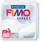 FIMO Argilă, 57 g, combustibil, FIMO "Effect", translucidă 8010-014 (8010-014)
