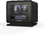 Klarstein LuminousTime aparat de întors ceasuri| 2 ceasuri, multiple setări, LED, 10 dB (WW4-LuminousTime2Bl) (WW4-LuminousTime2Bl) - klarstein