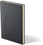 Kalendart Classic C162 B5 fekete tárgyalási napló (26C162C-003)
