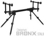  DELPHIN Delphin Rod-pod BRONX 2G STALX Suport lanseta