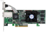 ARECA Контролер/raid контролер areca - arc-1211x (arc-1211x)