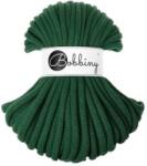 Bobbiny Jumbo 9 mm 30 m Pine Green Șnur (BT-E065)