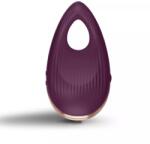 Rocks-Off Vibrator Climaximum Coax, 10 Moduri Vibratii, Silicon, USB, Burgundy Vibrator