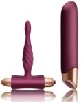 Rocks Off Set Jucarii Climaximum Rapture, Silicon, Burgundy