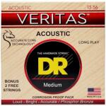 DR Strings VTA-13 Veritas Corzi chitare acustice (VTA-13)