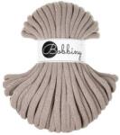 Bobbiny Jumbo 9 mm 30 m Pearl Șnur (BT-E042)