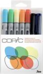 Copic Ciao Пълнител за писалка Rainbow Doodle Kit 7 бр (<![CDATA[65.4940]]>)