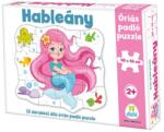 Dohány Óriás padló puzzle - Hableány (D811-040)