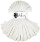 Bobbiny Jumbo 9 mm 30 m Off White Șnur (<![CDATA[BT-E081]]>)