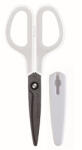 PLUS Corporation Fitcut Curve 17, 5 cm fluorbevonatú olló (35056) - haztartasibolt