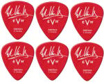 Dunlop EVH Tortex Pick Player Pack 1.14 Pană (<![CDATA[EVH102P114]]>)