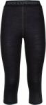 Rock Experience Makani 2.0 3/4 Woman Pant Caviar M Lenjerie termică (REWP040310208M)