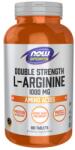 NOW L-Arginine 1000 mg / Double Strength [180 Таблетки]