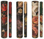 Bruno Visconti Dreamwrite Flora black night 0, 7 mm, kék golyóstoll (P3011-4511) - haztartasibolt