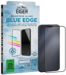 Eiger Folie Sticla Anti-Blue Light Mountain Blue Edge iPhone 16 Plus / 15 Plus / 14 Pro Max (EGMSP00277) - pcone
