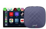 CarlinKit CarPlay Ai Box cu Android 13 8+128GB pentru radiouri auto originale cu CarPlay (CPC200-Tbox-A13-8+128GB)