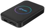 CarlinKit CarPlay CarPlay Ai Box Lite cu Android 10 pentru radiourile auto originale cu CarPlay (Tbox-Lite-2+32GB)