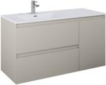 Elita Split szekrény 120x45.8x63.5 cm mosdókagyló alá akasztható bézs RE011206257020