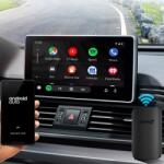 CarlinKit Adaptor wireless, compatibil cu Android Auto, CarlinKit A2A pentru autoturisme (CPC200-A2A)