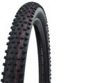 Schwalbe Rocket Ron Evo HS438 29x2, 10 (54-622) MTB külső gumi, kevlárperemes, Super Race, Addix Speed, TL-Ready (TLE), 595g, fekete
