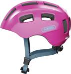 ABUS Youn-I 2.0 gyerek bukósisak - ragyogó pink