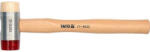 TOYA TOYA Ciocan dublu YATO 340 g Pu/plastic (YT-4632) | TOYA YATO YT-4632 | TOYA Ciocan tinichigerie 340 g Yato (YT-4632) Ciocan