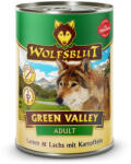 Wolfsblut Green Valley Adult - bárány & lazac burgonyával 395 g