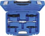 BGS Technic 9-70107 csapágylehúzó készlet csúszókalapáccsal, belső, 10-32 mm, 5 részes (9-70107) - praktikuskft