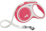flexi Leash Flexi New Comfort bandă M roșu 5m (194-3699)