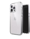 Speck Presidio Perfect Clear iPhone 16 Pro Tok - Átlátszó