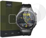 Huawei Watch GT 5 Pro (46 mm) okosóra üvegfólia - HOFI Glass Pro+ üvegfólia (2db) - tokgalaxis