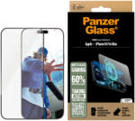 Panzer Стъклен протектор PanzerGlass за iPhone 16 Pro Max, Gaming, Ultra-Wide Fit