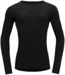Devold Lauparen Merino 190 Shirt Man 2024 férfi funkcionális póló M / sötétkék