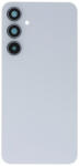 Samsung A356 Galaxy A35 5G akkufedél (hátlap) kamera lencsével és ragasztóval, világoskék, ice blue (utángyártott)