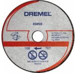 Dremel Fém és műanyag vágótárcsa 2615S510JB (2615S510JB)