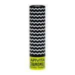 APIVITA Balsam de Buze cu Extract de Musetel, 4.4g, Apivita