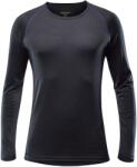Devold Breeze Man Shirt long sleeve Mărime: L / Culoare: negru (GO180220A950A)
