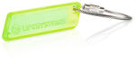 Lifesystems Breloc iluminat, verde