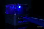 Alphacool Eisstation DDC tartály Alphacool Laing DDC310 szivattyúval (13296)